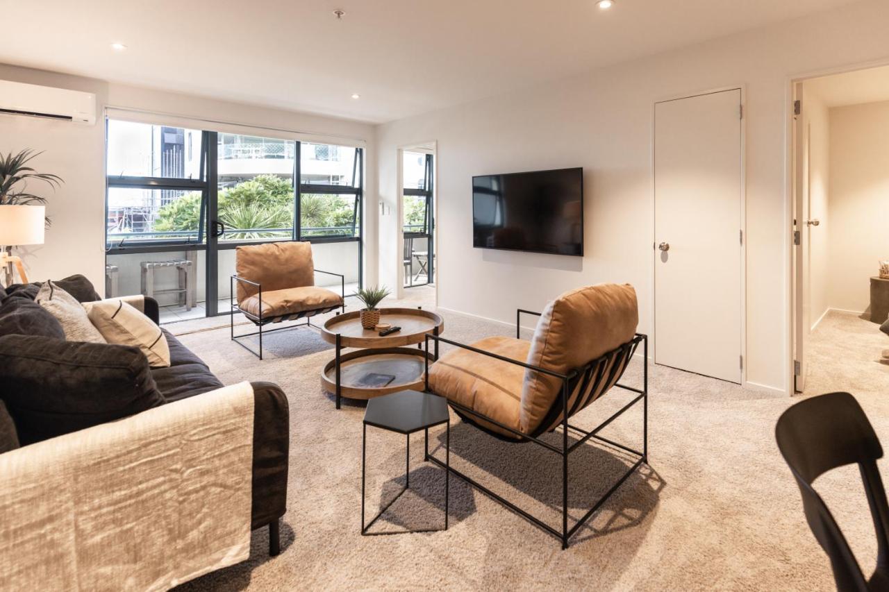 Appartamento Ocean Retreat 222 Mount Maunganui Esterno foto