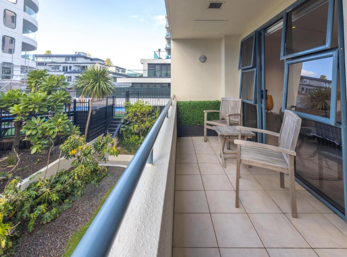 Appartamento Ocean Retreat 222 Mount Maunganui Esterno foto